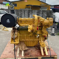 Pièces d'excavatrice Kingcat Moteur diesel C9 Assy 420-1871 Moteur complet Assy pour CAT E336D E330D E330DL Excavator D6R engine assy