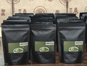 卸売価格 2026 プライベートラベル 1KG グレード ピュア セレモニアル グリーン抹茶パウダー バルク - Product Image 6