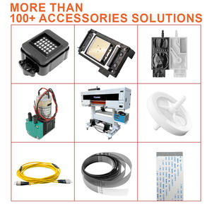 Loccor 6ft geniş format yazıcı eko solvent 3.2m geniş format eko solvent yazıcı yeni renk eko-solvent yazıcı - Product Image 4