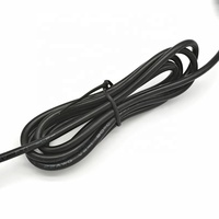 DC 5525 Maskulin-Zubehörkabel mit SR-Aufladung Verlängerungs-Datenkabel