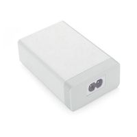 Chargeur de téléphone portable CE FCC Rohs listé 50W 6 ports Station de charge USB avec 5V 2.4A chaque port pour téléphone et plus
