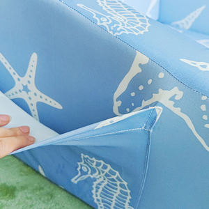 Sofá <span class=keywords><strong>Cama</strong></span> Convertible de <span class=keywords><strong>Espuma</strong></span> Comprimida Refrescante para Bebés y Niños Pequeños, Venta al Por Mayor - Product Image 4