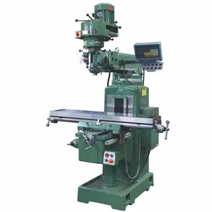 X6325A Metall fräsmaschine Taiwan Revolver fräsmaschine manuelle Fräsmaschine