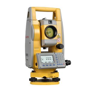 Estação Total GPS South N6 de Baixo Preço, Instrumento Óptico com Prisma Sem Espelho, Equipamento de Medição com Classificação IP66 e Ampliação de 30x - Product Image 3