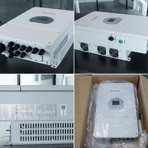 Vente à prix compétitif <span class=keywords><strong>Onduleur</strong></span> solaire monophasé 5Kw 6Kw 8Kw Onduleurs solaires hybrides 220V à onde sinusoïdale pure avec MPPT - Product Image 4