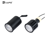 GUPO Aluminium GU10 MR16 MR11 GU5.3 IP20 IP44 IP65 Projecteur LED étanche GU10 Module LED