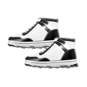 Спортивная обувь, фольгированные шары на заказ, обувь, майларовые шары, шарики, Баскетбол для дня рождения, украшения для Выпускной вечеринки - Product Image 4