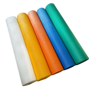 Nhà Máy Bán buôn kiềm-chịu mài mòn sợi thủy tinh tường chống nứt <span class=keywords><strong>Net</strong></span> sợi thủy tinh lưới vải - Product Image 1