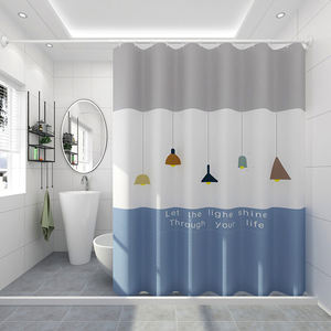 Tringle <span class=keywords><strong>de</strong></span> <span class=keywords><strong>douche</strong></span> à ressort <span class=keywords><strong>de</strong></span> luxe en acier inoxydable, réglable et écologique SMARTOP, fixation facile – Grande vente - Product Image 2