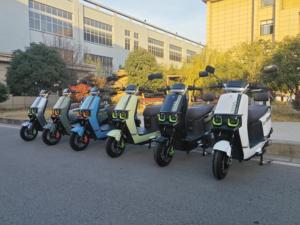 Scooter Eléctrico de 2500w para Adultos, Motocicleta Eléctrica en Venta, Scooter Eléctrico Gw-Cp700 para Adultos, Gw-Cp700 - Product Image 5