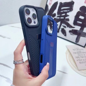 Baili เคสมือถือสำหรับ iPhone 8, ฝาครอบแทร็กแข่งรถกันลื่นพิมพ์โลโก้ได้ตามต้องการ - Product Image 5