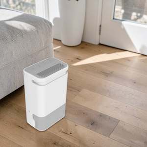 Deshumidificador DDP ISO 9001 para Oficina, Tanque de Agua de 3L, Función de Temporizador, Alto Rendimiento, Plástico ABS, 1 Año de Garantía - Product Image 1