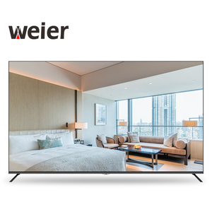 Televisor LED de 32 Pulgadas SKD/CKD Inteligente, Apto para Hoteles/Hogares, Fabricante Chino Weier - Product Image 1