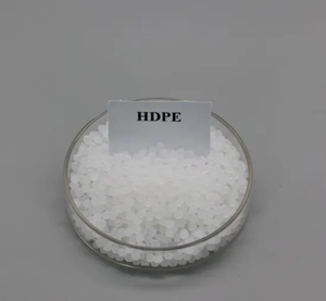 Matière première plastique Prix départ usine Granules de qualité injection PEHD polyéthylène haute densité PEHD - Product Image 1