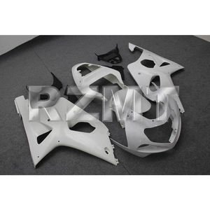 ชุดแฟริ่งรถมอเตอร์ไซค์แบบไม่ทำสี สำหรับ SUZUKI GSXR1000 2001-2002 GSX-R1000 GSXR 1000  ชุดแฟริ่ง ABS ฉีดขึ้นรูป  แบบกำหนดเองได้ - Product Image 4