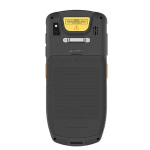 4inch android11 IP66 đánh giá không thấm nước số bàn phím Scanner Reader cầm tay thiết bị đầu cuối gồ ghề PDA điện thoại di động - Product Image 2