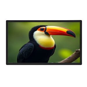 Pantalla de anuncio de tienda minorista de 32 pulgadas, ventana de <span class=keywords><strong>TV</strong></span>, máquina de publicidad LCD, pantalla de menú Digital - Product Image 3