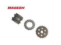 New High-quality Timing Chain Set Suitable for Land Rover 3.0T 306PS PT306 Gasoline Engine Automotive Parts OE LR032048 LR032087