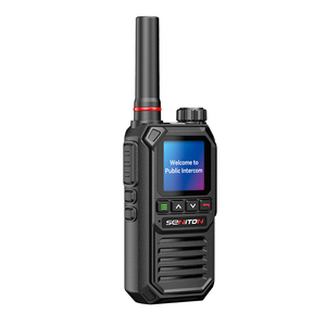 SENITON D318 Radio bidirectionnelle mondiale 5000KM avec carte SIM pour réseau public OEM - Product Image 6