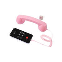 Écouteurs pour téléphone portable à branchement direct Type-C les plus vendus avec microphone, port USB-C de style rétro et prise jack 3,5 mm