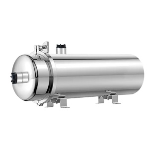 <span class=keywords><strong>Depuratore</strong></span> <span class=keywords><strong>d</strong></span>'<span class=keywords><strong>acqua</strong></span> autopulente leggero per 2000 manuale a 3 stadi in acciaio inossidabile diretto dalla fabbrica - Product Image 1