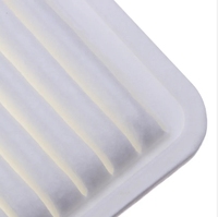 Filtre à air personnalisé pour moteur de voiture 17801-00010 17801-28030 17801-22020 17801-21050 Filtre à air automatique pour Toyota Camry Corolla