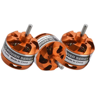 Moteur D2822 1100KV 2-3S Lipo longue portée haute efficacité pour avion à voilure fixe, planeur, projets DIY, appareils électroménagers
