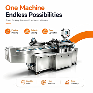 Macchina Automatica Orizzontale per l'Insacchettamento e il Confezionamento di Alimenti Congelati, Ideale per Bao Buns - Product Image 4