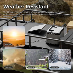 防水スターリンクミニUSB Cから<span class=keywords><strong>DC</strong></span>電源ケーブル短い0.6MタイプCから<span class=keywords><strong>DC</strong></span>男性充電ケーブルPD 65Wパワーバンクラップトップ供給 - Product Image 4