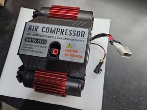 <span class=keywords><strong>Compresseur</strong></span> d'air double cylindre <span class=keywords><strong>12V</strong></span> hors route pour véhicule <span class=keywords><strong>4x4</strong></span>, 280 PSI, 115 L/min, gonfleur rapide de pneus pour <span class=keywords><strong>4x4</strong></span> - Product Image 4