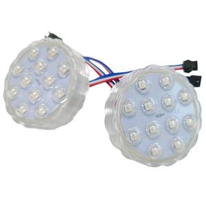 <span class=keywords><strong>2022</strong></span> prix le plus bas, imperméable 24v, lumière de manège, rgb 70mm, lumière de carnaval - Product Image 6