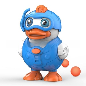 Assembly Craft Duck <b>Toy</b> Set - Animal Assembly Robot Transformable Assembly <b>Toy</b> (17 Pcs) - Product Image 2