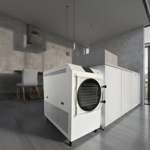 Freeze Dryers Food Freeze Dryer Freeze Dryer 12kg Freeze <b>Drying</b> <b>Equipment</b> - Product Image 5