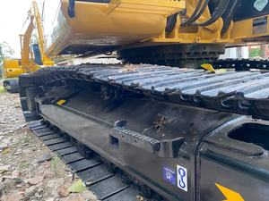 Pelle média Caterpillar 315D2Gc originale d'occasion utilisée avec composants de base Boîte de vitesses et roulement 15 tonnes à prix réduit - Product Image 3