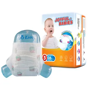 Joyful Baby 'S Oem Luiers Top Merk Ultradry Fraldas Premium Grote Baby Wegwerp Luier
