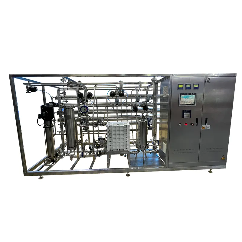 100L/H 300L/H 500L/H טהור מים טיפול מכונה אוסמוזה הפוכה מערכת