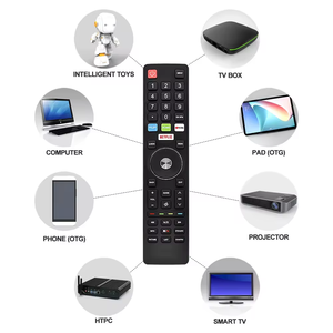 Nuevo Control Remoto para Harmontec Ht-32 Ht-43 Vios Tv3219s Atvio Hyundai Hyled3243nim HYLED3244NiM - Product Image 6