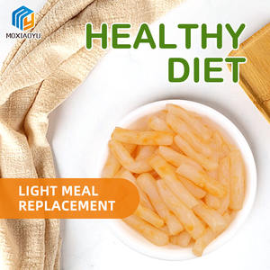 Precio de fábrica Paquete personalizado Pastel de arroz coreano Bajo en calorías Sin grasa Bueno <span class=keywords><strong>para</strong></span> la diabetes Pastel de arroz Konjac instantáneo - Product Image 5