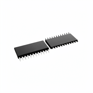 Componentes Electrónicos al por Mayor, Circuito Integrado Lógico, Puerto de Escaneo Direccionable 24 SOIC, Canal del Fabricante SN74ABT8996DW - Product Image 1