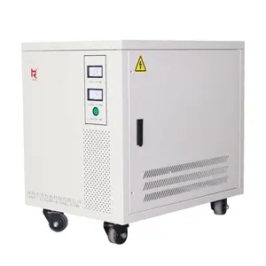 3 giai đoạn bước lên máy biến áp 240V/220V đến 415V tự động biến áp 100kva