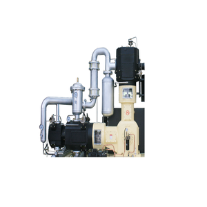 Biến tần số dỡ tải một nửa tải công nghiệp điện Máy nén khí im lặng Máy nén khí dầu miễn phí 15M ^ 3/min 4.0mpa - Product Image 4