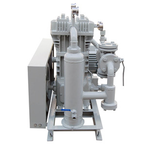 Compresor de gas licuado de baja presión, tipo diafragma sin aceite, volumétrico y a prueba de explosiones - Product Image 3