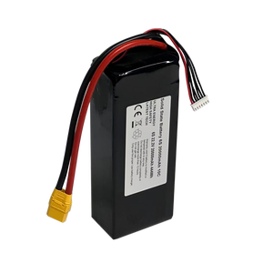 Batterie à semi-conducteurs haute densité 360Wh/kg 6S 22.2V 20000mAh 10C pour drones industriels MAS-SSB360-6S20000mAh 6S 22.2V 20000mAh 10C - Product Image 4