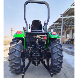 Tracteur agricole TT1804 4x4 à forte force de levage, pour labour intensif, châssis robuste - Product Image 4
