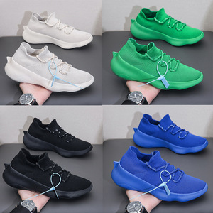 Chaussures de sport décontractées pour hommes Shark Tail, <span class=keywords><strong>nouvelle</strong></span> mode, baskets de basketball, chaussures de marche et de course en plein air, chaussures unisexes pour couples, plateforme - Product Image 6