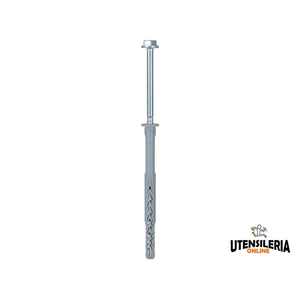 Bouchon allongé SXRL FUS 10mm avec vis TE prémontée (50pcs) - Product Image 1