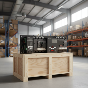 สวิตช์โอนถ่ายอัตโนมัติแบบ Dual Power รุ่น Wangao WATSNB-<span class=keywords><strong>250</strong></span>/<span class=keywords><strong>250</strong></span>-3P <span class=keywords><strong>CB</strong></span> S/NSX-<span class=keywords><strong>N</strong></span> ชนิดสวิตช์โอนถ่ายอัตโนมัติ ATS - Product Image 2