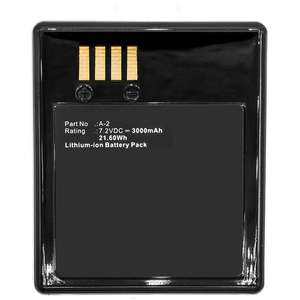 7.2V an ninh nhà máy ảnh Li-ion pin Tương thích với <span class=keywords><strong>ARLO</strong></span> A-2 đi vma4410 vml4030 <span class=keywords><strong>NETGEAR</strong></span> <span class=keywords><strong>ARLO</strong></span> đi - Product Image 2