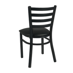 Venta Caliente de Fábrica: Mesas y Sillas Modernas para Restaurante, Muebles con Estructura Metálica - Product Image 5