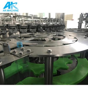 <span class=keywords><strong>Dgf</strong></span> 1.5 litri automatico macchina per il riempimento di bottiglie d'acqua per animali domestici per impianti 3 In una attrezzatura per imbottigliamento di lavaggio - Product Image 6